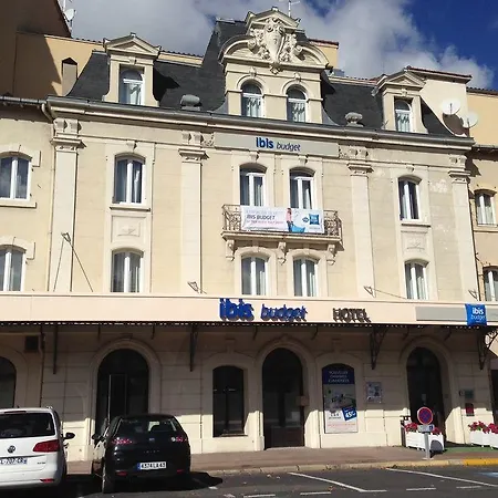 Ibis Budget En Velay מלון 2*