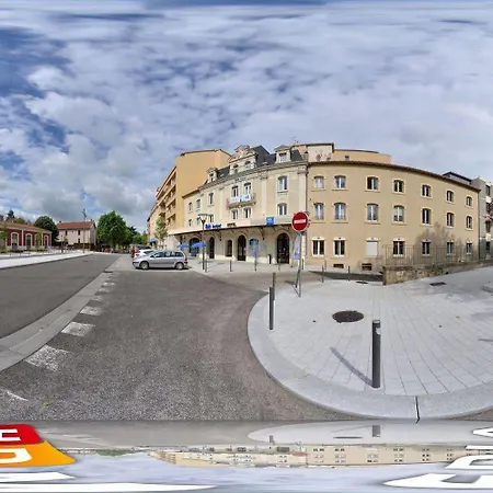 Ibis Budget En Velay 2* Le Puy-en-Velay