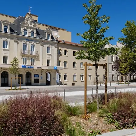 Hotel Ibis Budget En Velay 2*