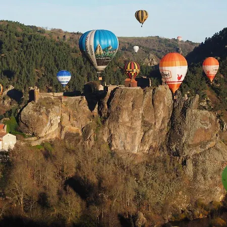 Ibis Budget En Velay Otel