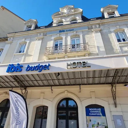 Ibis Budget En Velay Le Puy-en-Velay