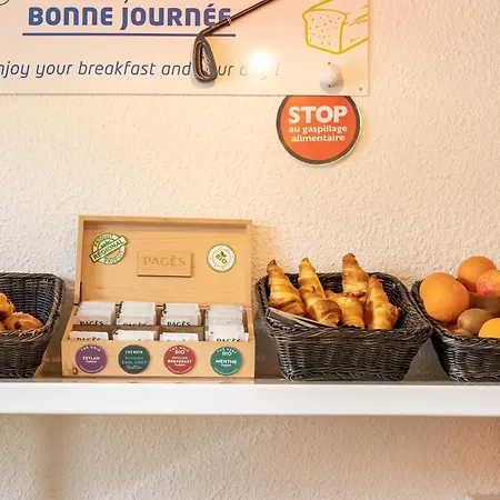 Ibis Budget En Velay 2* Le Puy-en-Velay