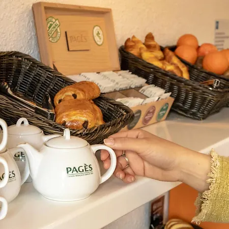 Ibis Budget En Velay Hotel 2*