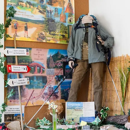 Ibis Budget En Velay Otel Le Puy-en-Velay