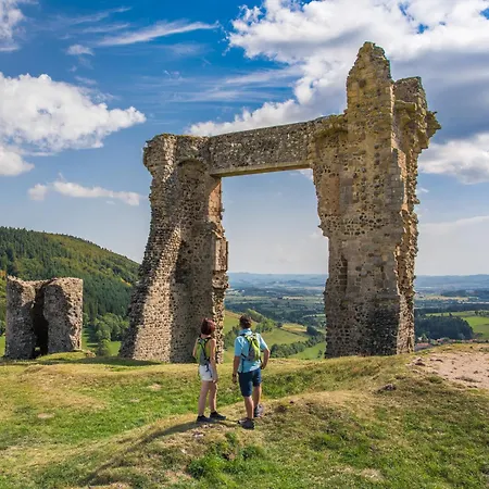 Otel Ibis Budget En Velay Le Puy-en-Velay