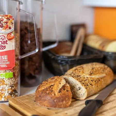 Ibis Budget En Velay Le Puy-en-Velay