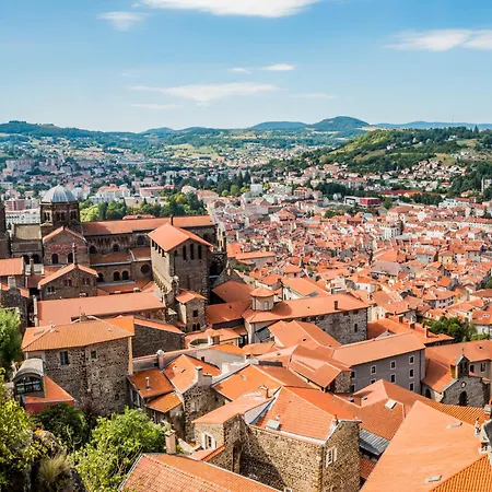 Ibis Budget En Velay Отель 2*