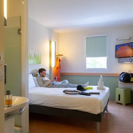 Ibis Budget En Velay Hotel Le Puy-en-Velay