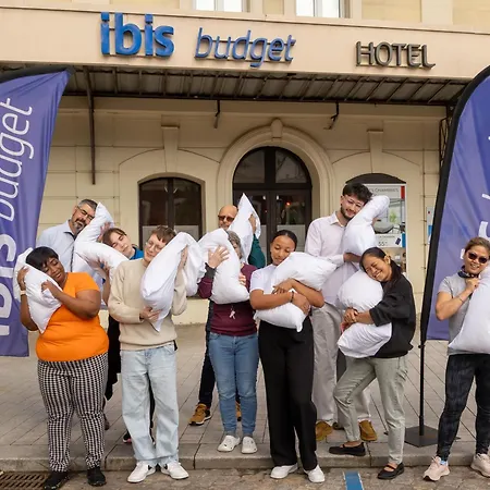 Ibis Budget En Velay Hotel