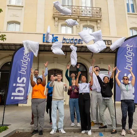 Ibis Budget En Velay Le Puy-en-Velay