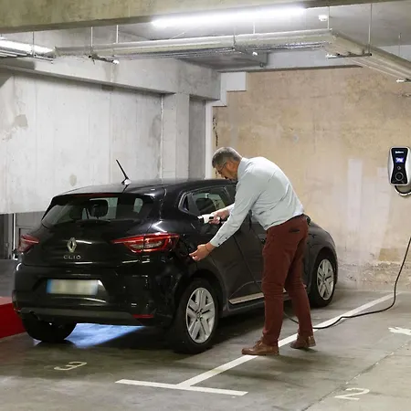 Ibis Budget En Velay Le Puy-en-Velay