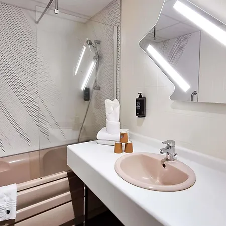 Otel Ibis Budget En Velay Le Puy-en-Velay