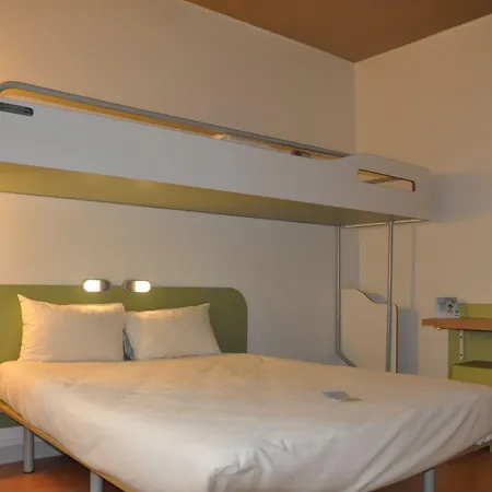 Otel Ibis Budget En Velay Le Puy-en-Velay