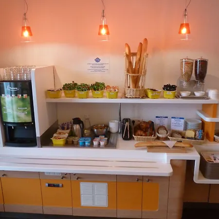 Ibis Budget En Velay Le Puy-en-Velay