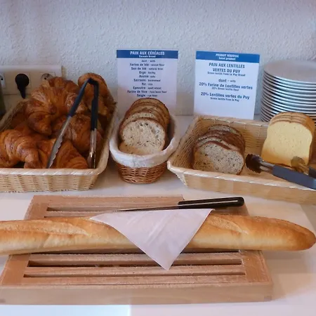 Ibis Budget En Velay Hotel