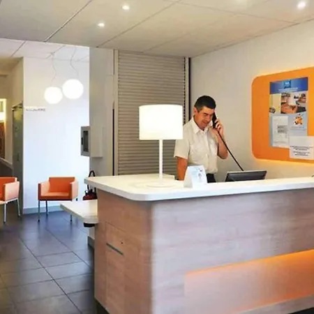 Ibis Budget En Velay Otel Le Puy-en-Velay