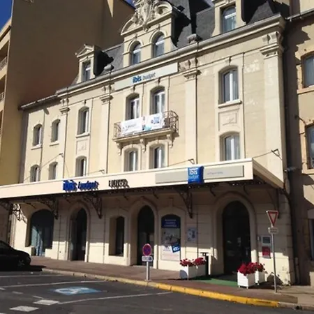 Ibis Budget En Velay Le Puy-en-Velay