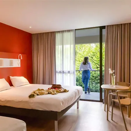 Ibis Budget En Velay Отель