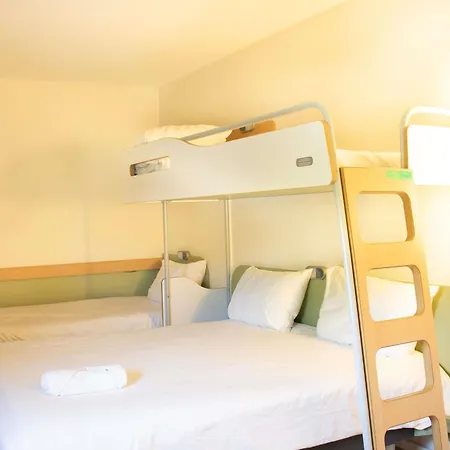 호텔 Ibis Budget En Velay
