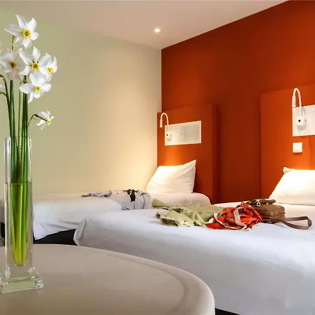 Hotel Ibis Budget En Velay
