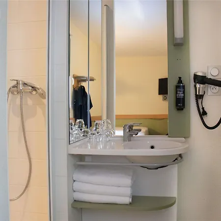 Ibis Budget En Velay Hotel