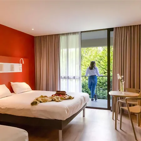 Hotel Ibis Budget En Velay Le Puy-en-Velay