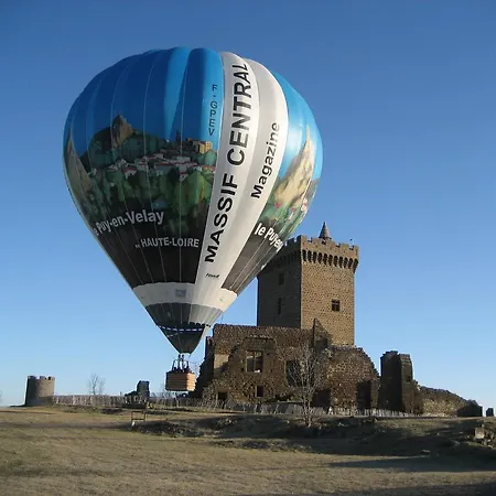 Otel Ibis Budget En Velay