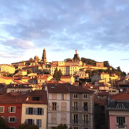 Hotel Ibis Budget En Velay