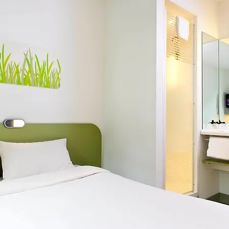 Otel Ibis Budget En Velay Le Puy-en-Velay