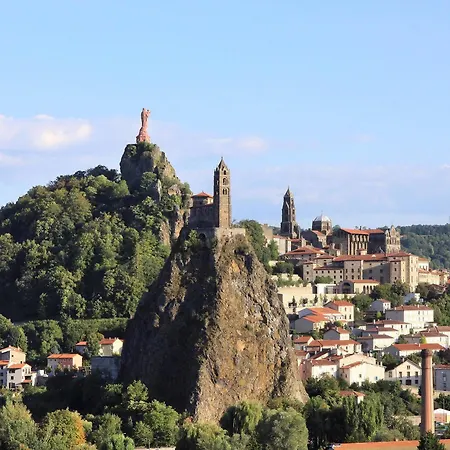 Ibis Budget En Velay Otel Le Puy-en-Velay