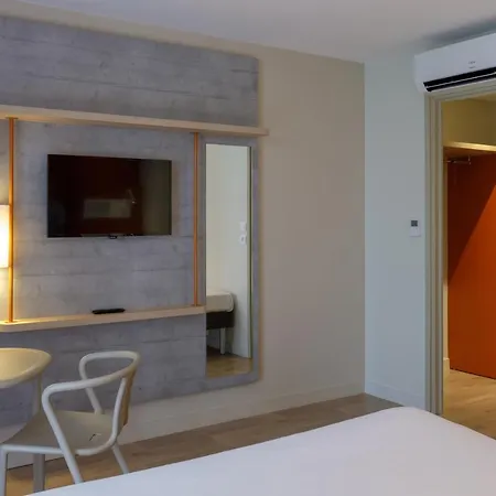 Ibis Budget En Velay Le Puy-en-Velay