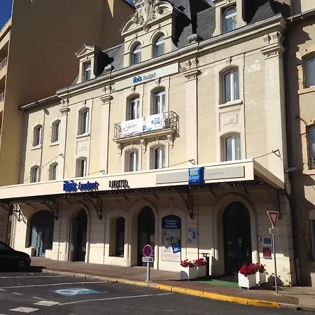Hotel Ibis Budget En Velay