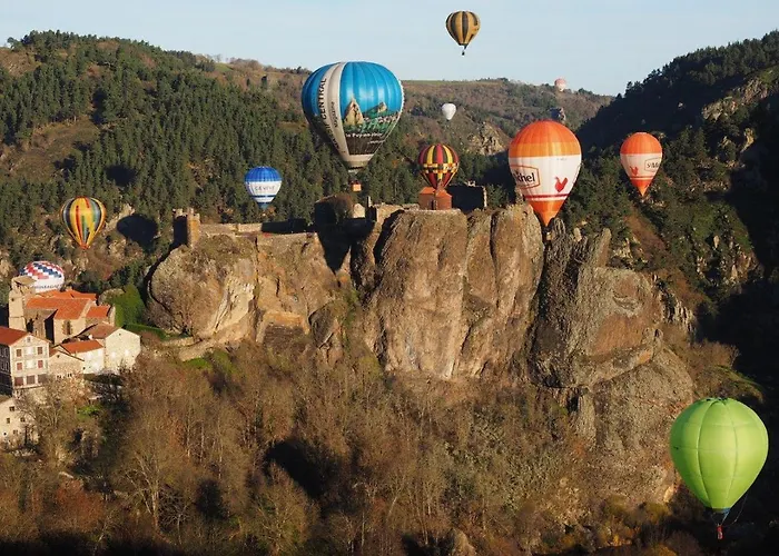 Ibis Budget En Velay Отель