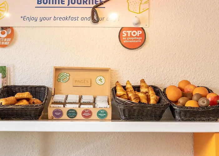 Ibis Budget En Velay 2* Le Puy-en-Velay