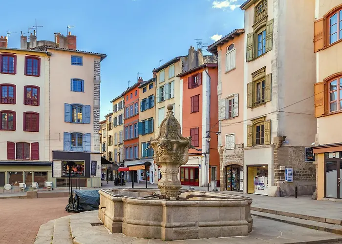 Ibis Budget En Velay