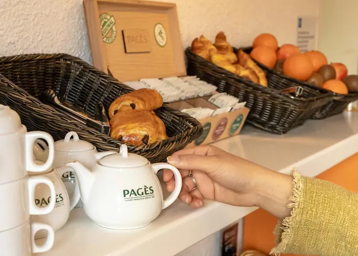 Ibis Budget En Velay Отель 2*