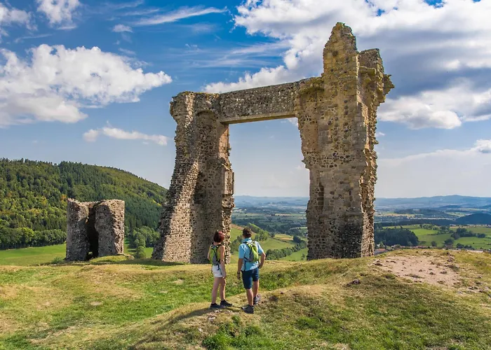 Hotel Ibis Budget En Velay Le Puy-en-Velay