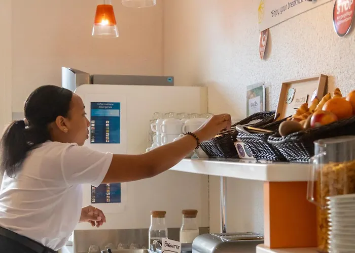 Ibis Budget En Velay 2* Le Puy-en-Velay