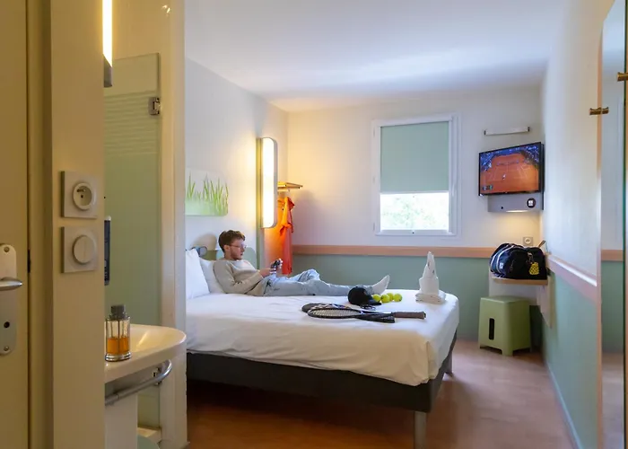 Ibis Budget En Velay Отель Le Puy-en-Velay