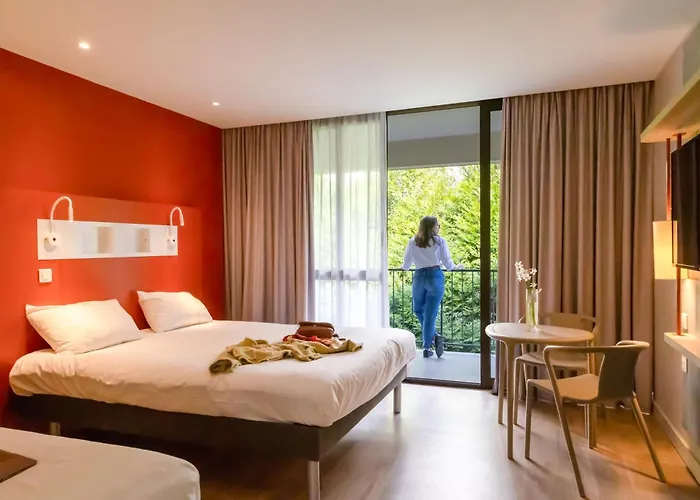 Ibis Budget En Velay Le Puy-en-Velay