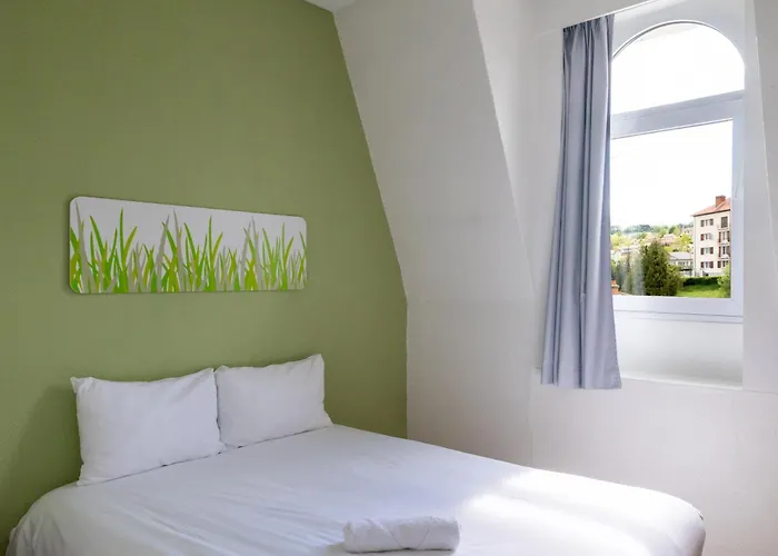 Ibis Budget En Velay Отель