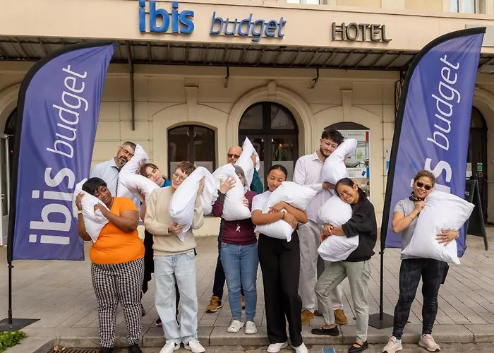 Ibis Budget En Velay Отель