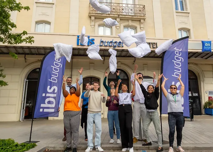Ibis Budget En Velay Le Puy-en-Velay
