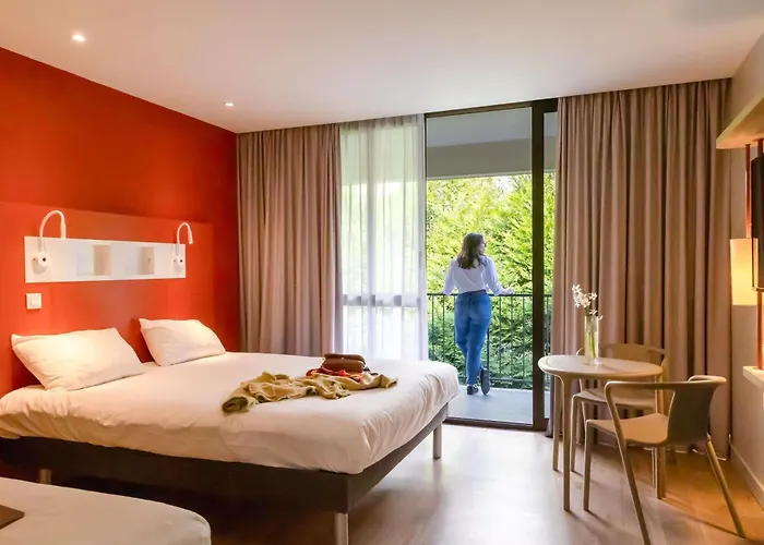 Hotel Ibis Budget En Velay Le Puy-en-Velay