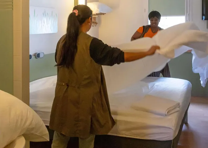 Отель Ibis Budget En Velay Le Puy-en-Velay