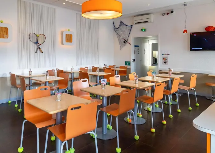 Ibis Budget En Velay Hotel Le Puy-en-Velay