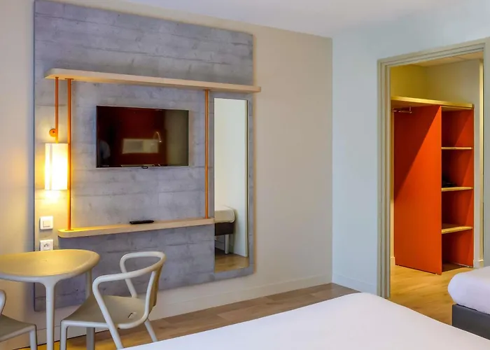 Hotel Ibis Budget En Velay Le Puy-en-Velay