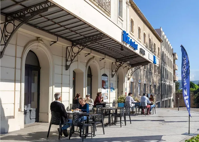 Ibis Budget En Velay 2* Le Puy-en-Velay