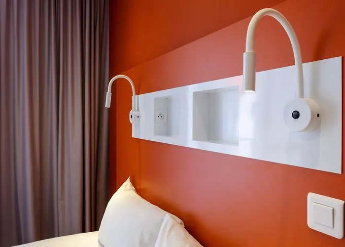 Hotel Ibis Budget En Velay