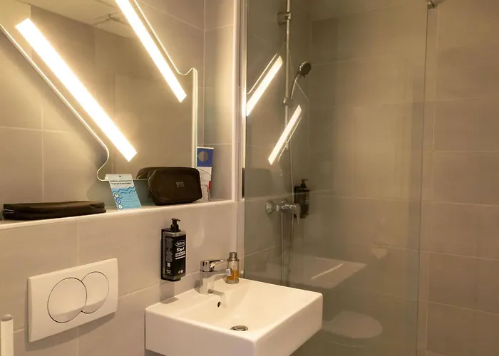 Ibis Budget En Velay Отель 2*